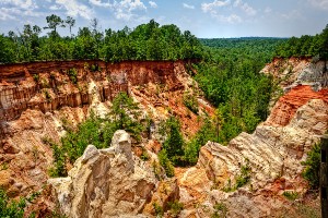 Providence Canyon