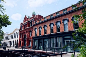 Historic District, Savannah