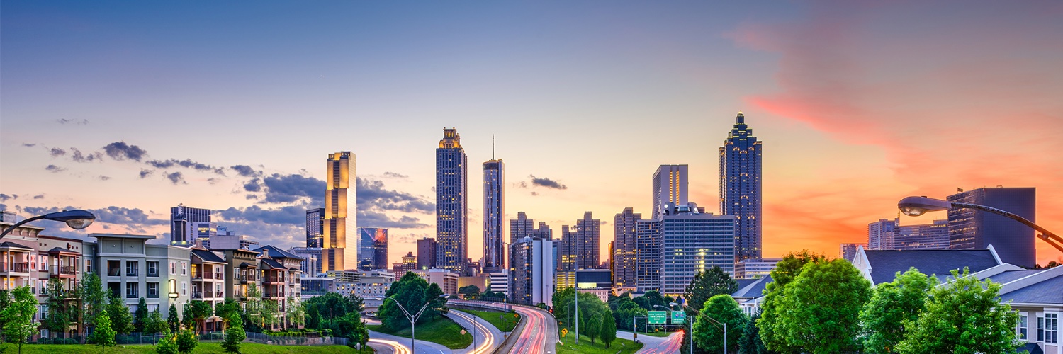 Atlanta skyline